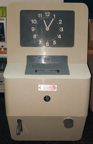 Marcatempo timbratore orologio - marcatempo,